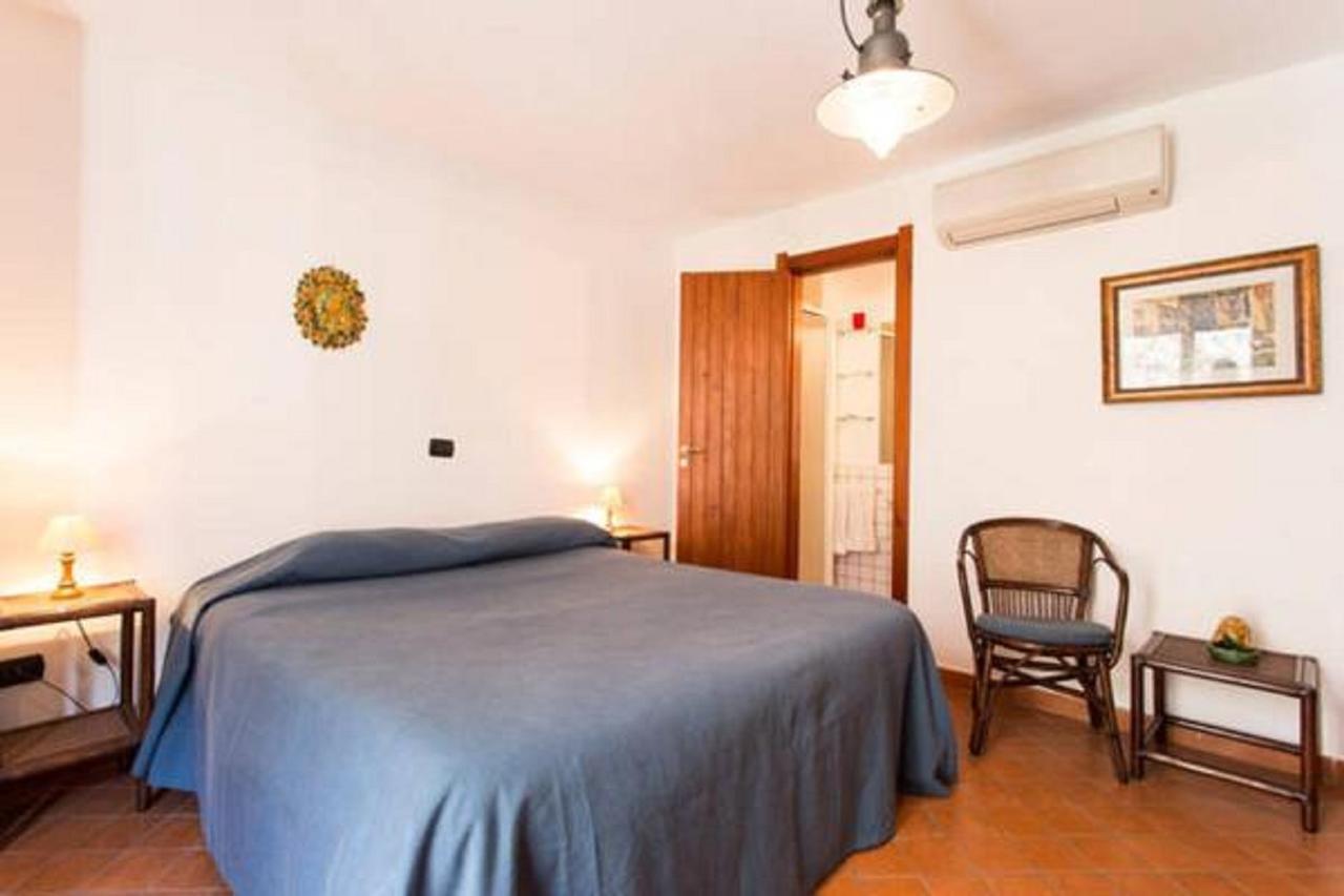 Le Piccole Grotte Bed and Breakfast Scilla Exteriör bild